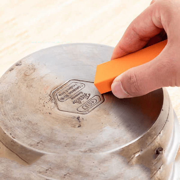 Glass Limescale Rust Remove Eraser