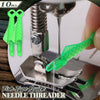Load image into Gallery viewer, Universal Fish Type Needle Threader (10PCS)