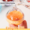 Light Bulb Ice Ball Maker Mold