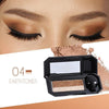 Perfect Dual-color Eyeshadow Beauty & Personal Care Clevativity Earthtones 