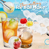 Load image into Gallery viewer, Easy-Release 4-hole Ice Ball Maker