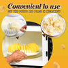 Homemade Potato Chips Microwave Tray